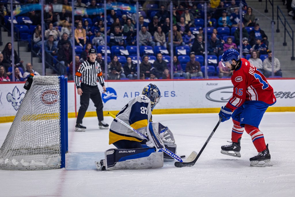 Norfolk Admirals and Trois-Rivierés return to Scope with North Division Finals even – The Virginian-Pilot
