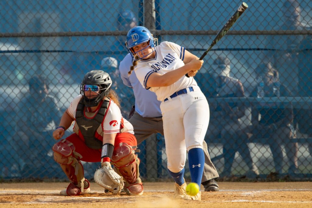 Softball results, photos and recaps for Wednesday, May 7