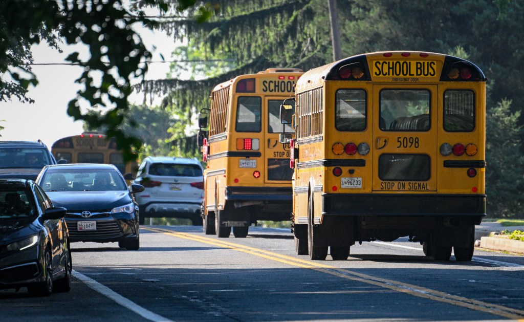 4 Baltimore County schools affected by redistricting changes