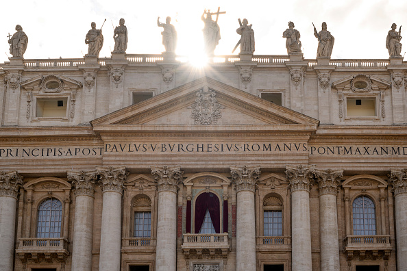 Watch cardinals vote for new pope