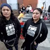 Maribel and Luisa