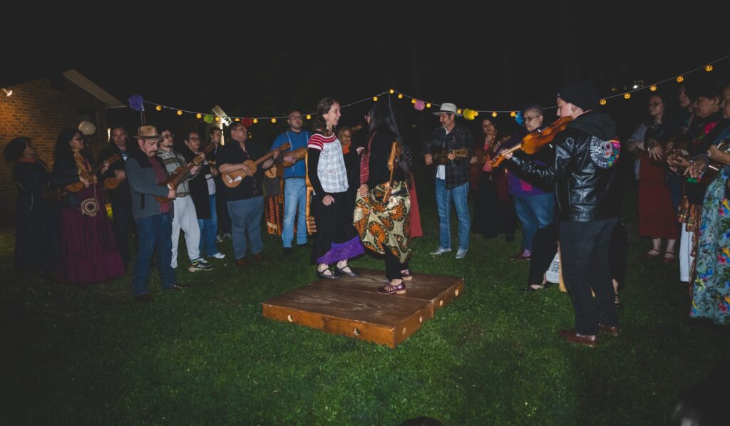 Durham De Fandango Marks Its Third Year