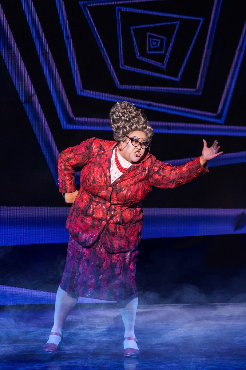 See 2 Birmingham natives in BEETLEJUICE The Musical at the BJCC 3 BEETLEJUICE, Broadway in Birmingham at the BJCC