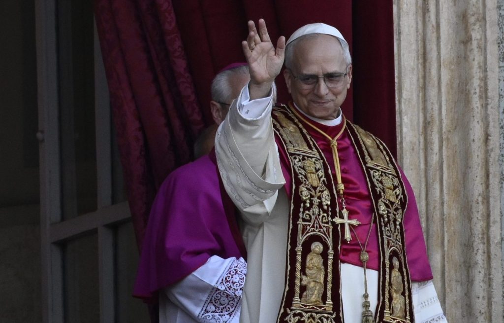 Robert Prevost was ‘the pride and joy of every priest and nun’ at St. Mary’s on Chicago’s South Side – The Virginian-Pilot
