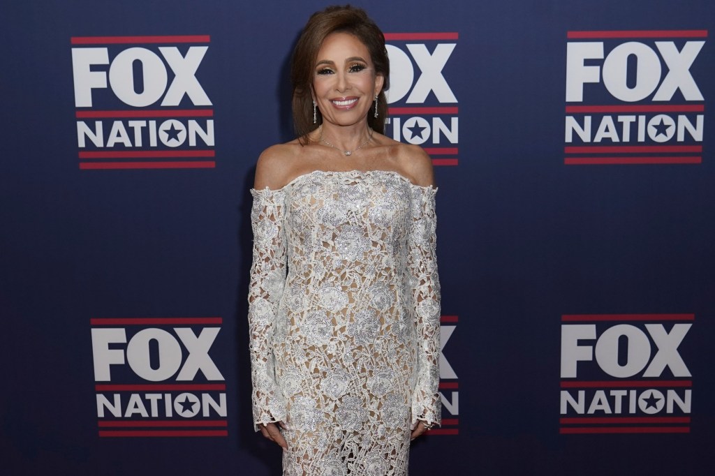 Trump says naming Jeanine Pirro as top federal prosecutor in DC