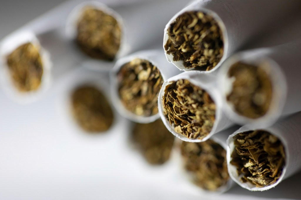 Maryland man steals more than $60K from ATM, $11K in cigarettes from Laurel store – Baltimore Sun