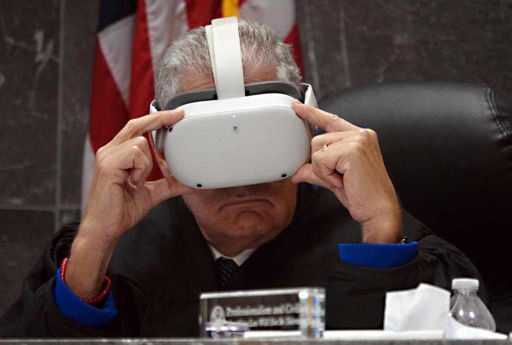 Courts are grappling with artificial intelligence in justice system