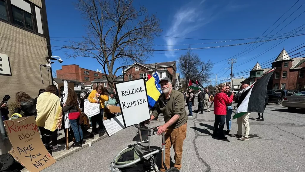Vermont Judge Orders Feds to Release Tufts Student
