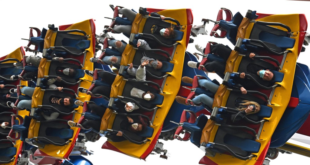 Gurnee's Six Flags likely safe despite company issues, experts say