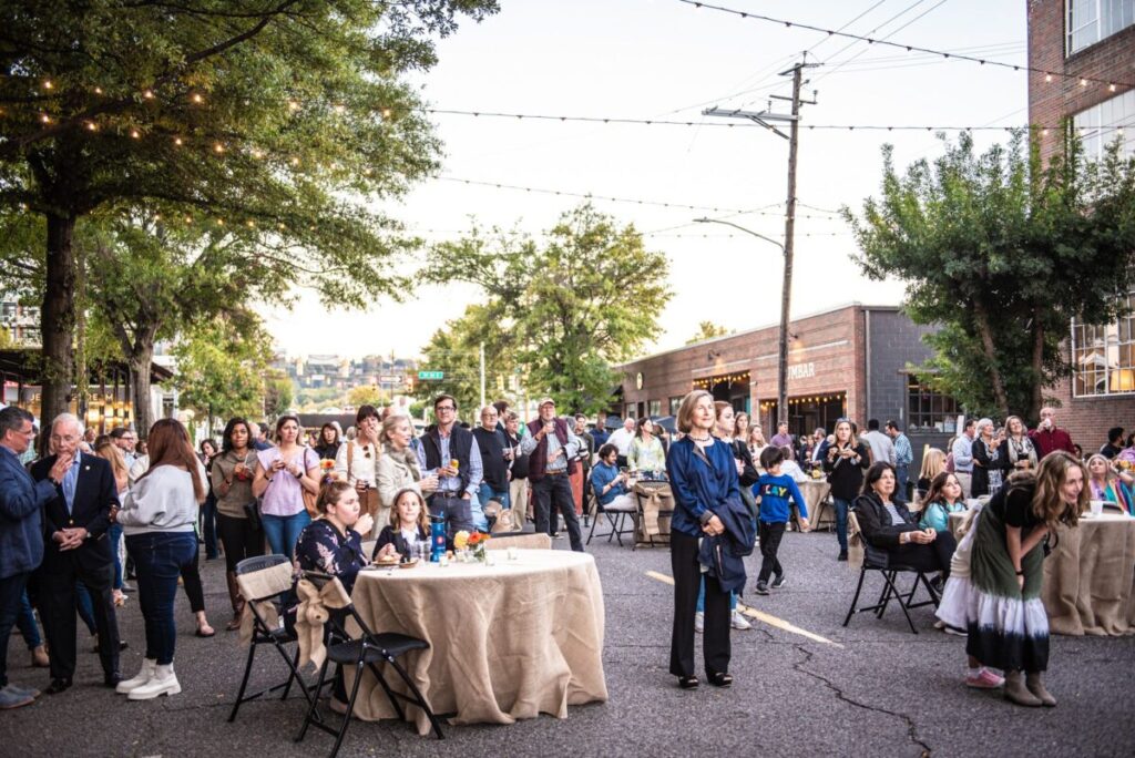 Introducing Southbound Food Festival, a 10-day festival in Birmingham