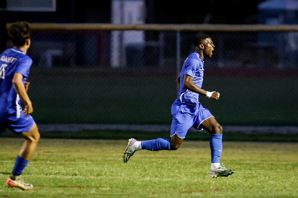 Kellam soccer faces Princess Anne