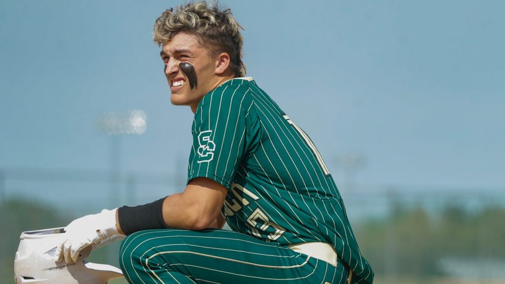 Pokrovsky turns in record-breaking performance as Schalick wins big -- Baseball recap