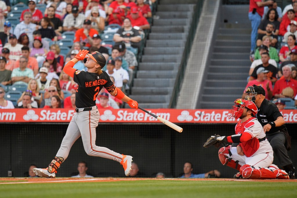 Orioles are ‘pressing’ with RISP. The message? ‘Don’t try to force it.’