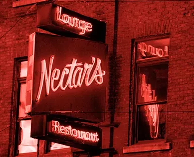 Nectar's - FILE: MATT THORSEN ©️ SEVEN DAYS