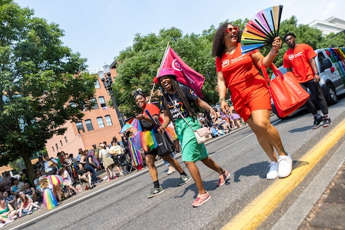 Portland Pride Parade