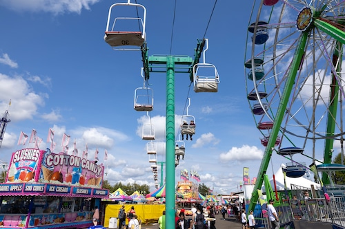 Oregon State Fair 2024