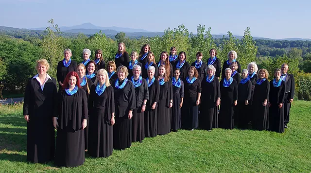 Bella Voce Women's Chorus - COURTESY