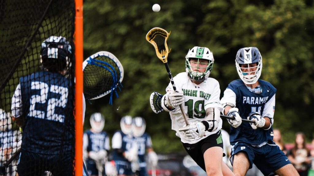 Pascack Valley squeezes by Glen Rock in victory - Boys lacrosse recap
