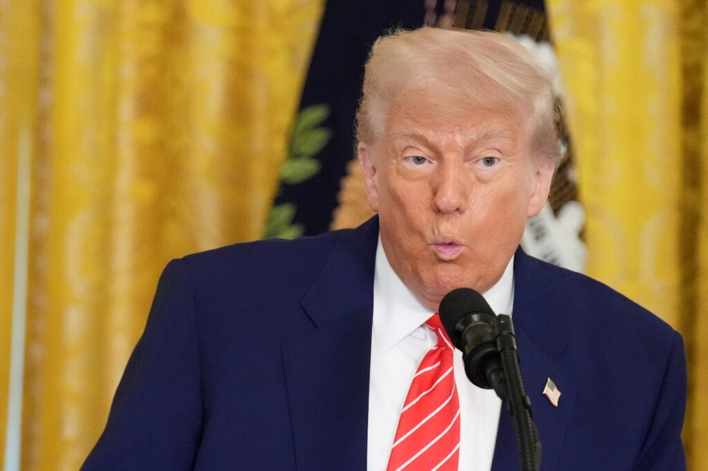 ‘Time for a reality check’ on Trump’s approval rating: CNN polling analyst