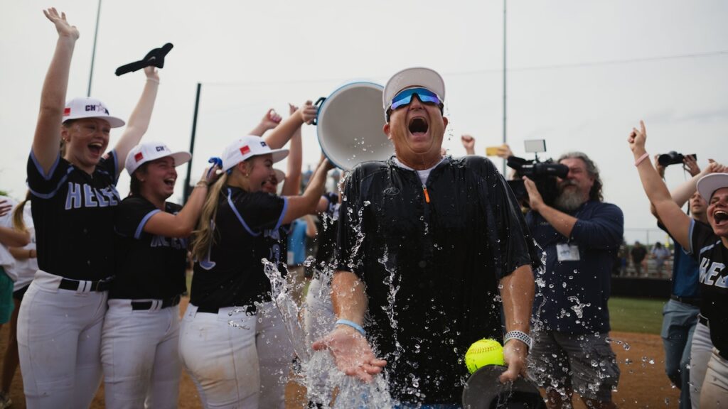 Helena holds off Saraland in Class 6A softball championship for program’s first title