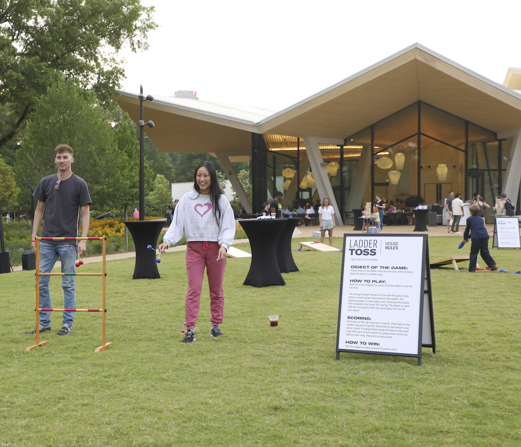 Fridays on the Lawn Return to AMFA This Week