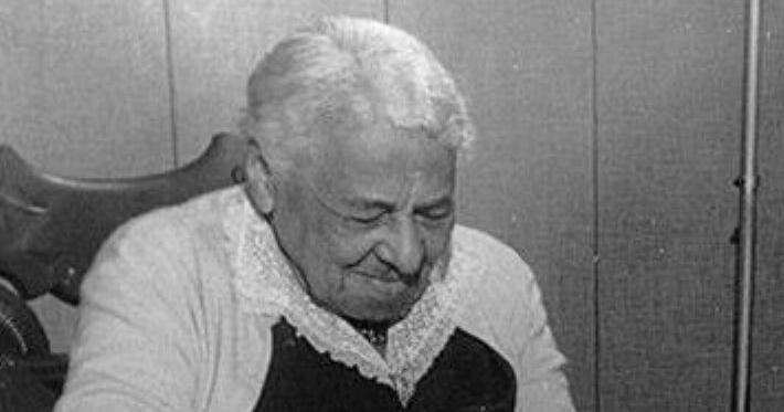 Lost Huntington: Remembering Callie Barnett