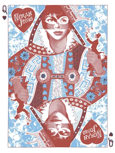 Poster by Ellen Voorheis - COURTESY