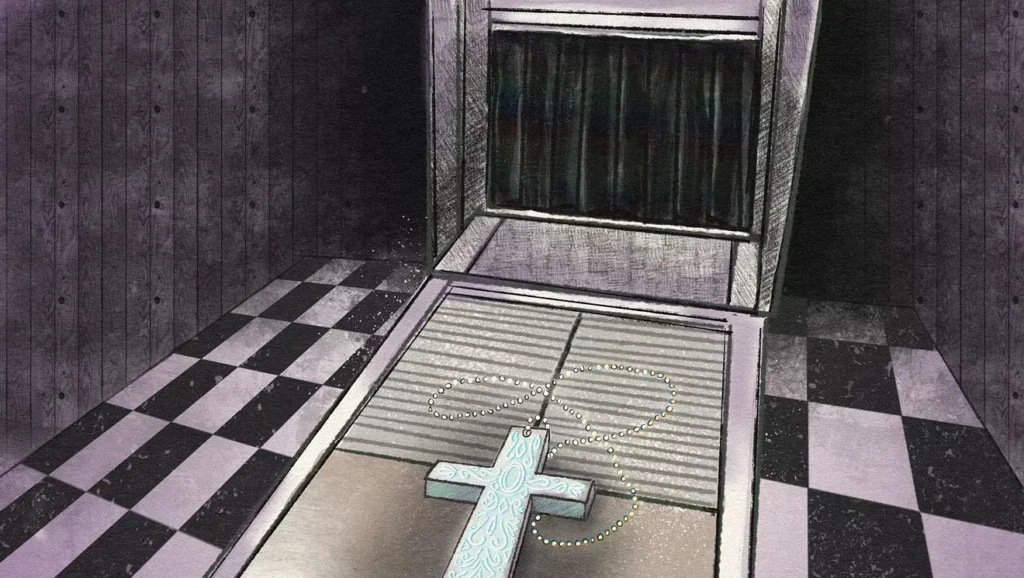 Burlington Bishop Hears Sex Abuse Survivors' Stories