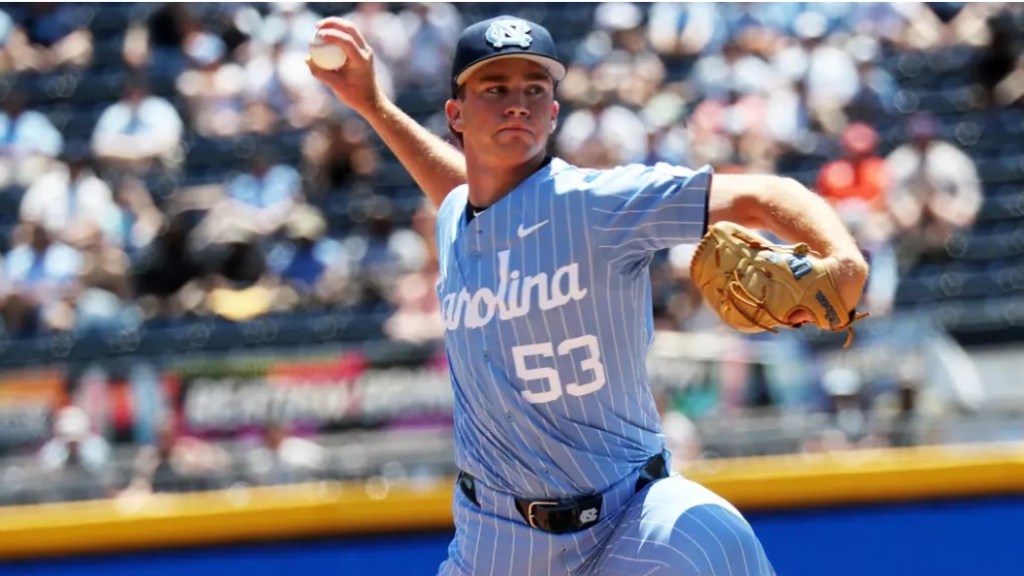 North Carolina surges to ACC baseball tournament title – The Virginian-Pilot