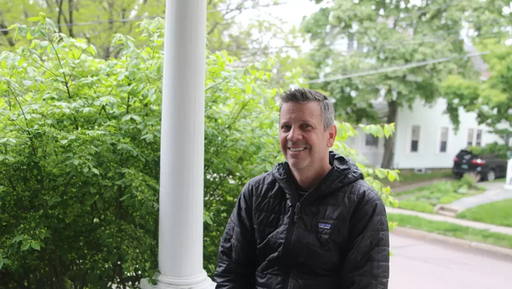 Burlington Man Credited With Saving Woman From Burning Condo