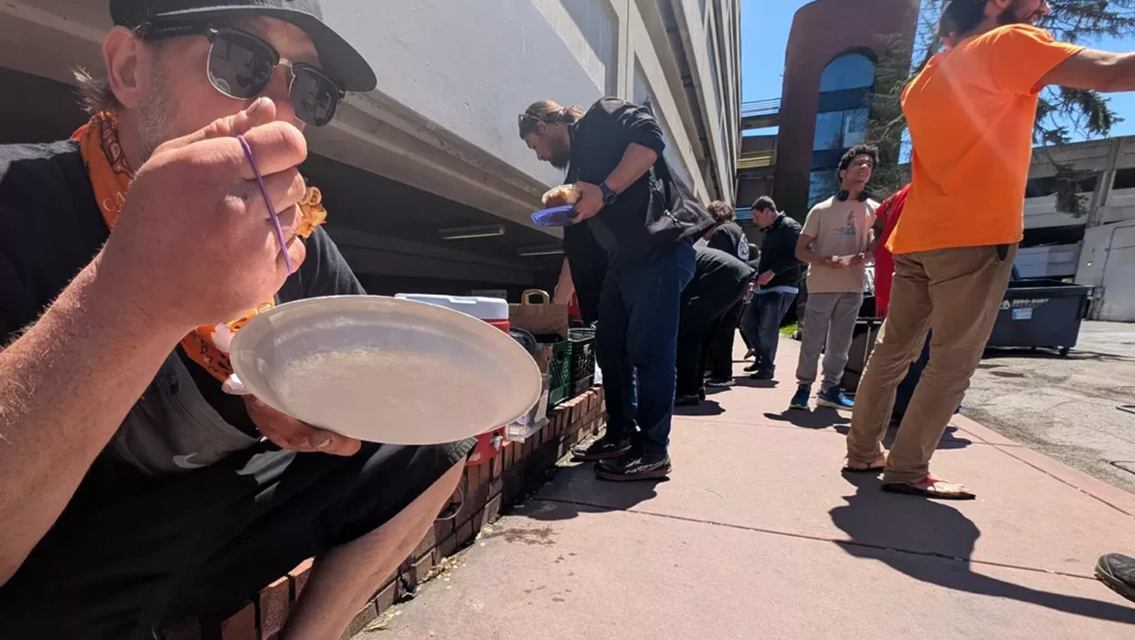 Burlington Mayor Asks Council to Alter Free Lunch Resolution