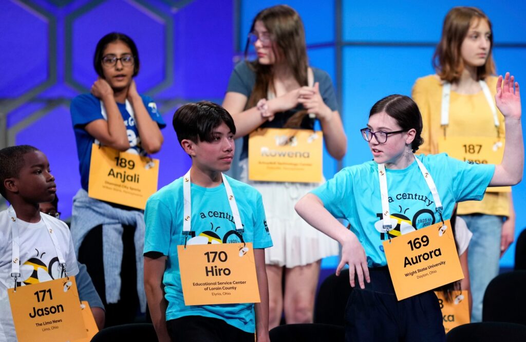 How to watch, who the notable spellers are, rules and prizes for the Scripps National Spelling Bee