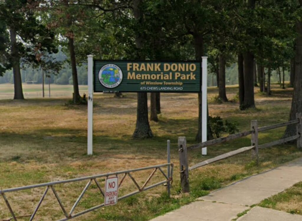 Woman found dead near walking trail in N.J. park