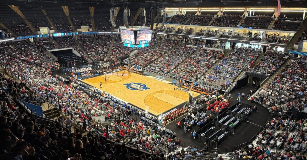 Birmingham chosen to host 2026 American Athletic Conference Basketball Championships