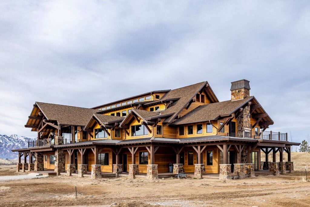 A Disney-themed mansion, Utah's biggest house, is going up for auction