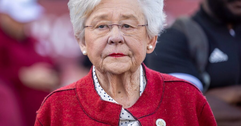Alabama governor overhauls state’s largest water utility despite cries of racial discrimination