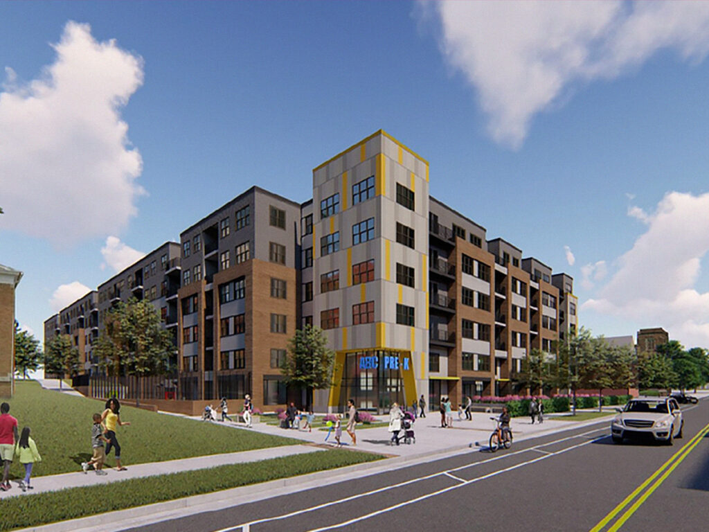Applications Open for Affordable Housing on Durham’s Main Street
