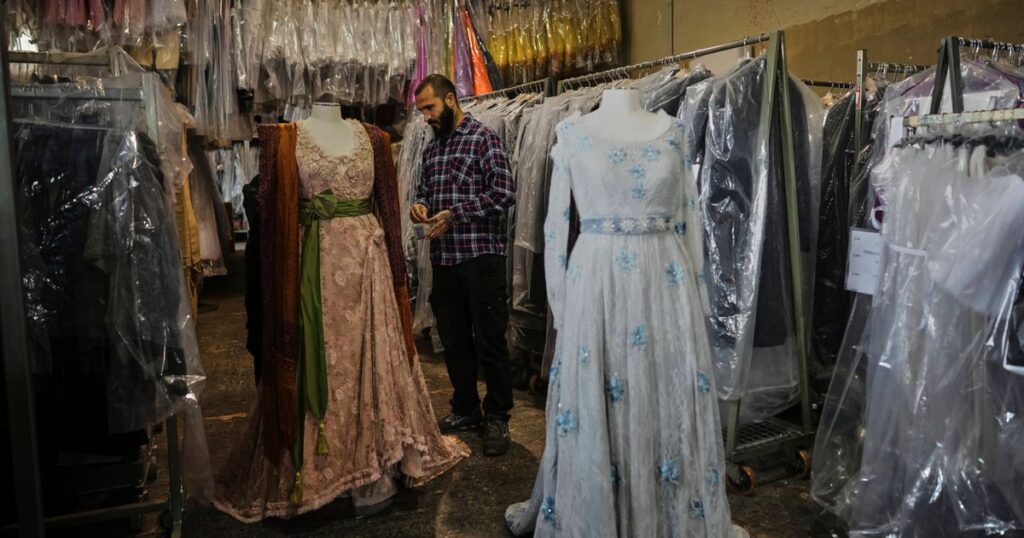 Artists in this former pasta factory are preserving Italian opera traditions