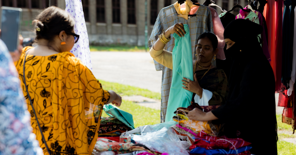 Bengali Heritage Mela - Buffalo Rising