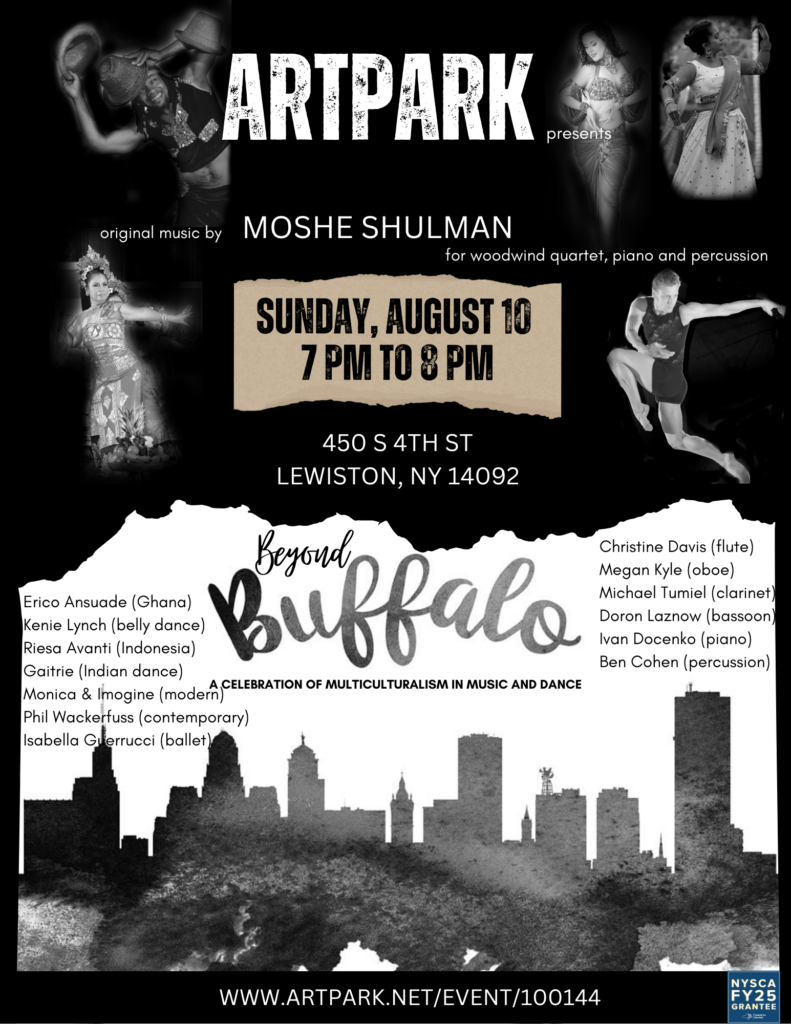 Beyond Buffalo: A Celebration of Multiculturalism in Music and Dance