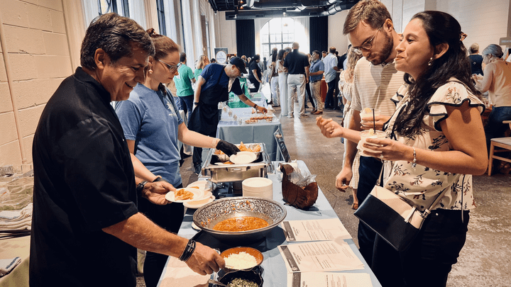Birmingham Restaurant Week returns for its 15th year—here's a sneak peek at delicious bites, fun events and how to pick the menu 3 Foodies get a taste of the city's treasures at Birmingham Restaurant Week presented by Spire