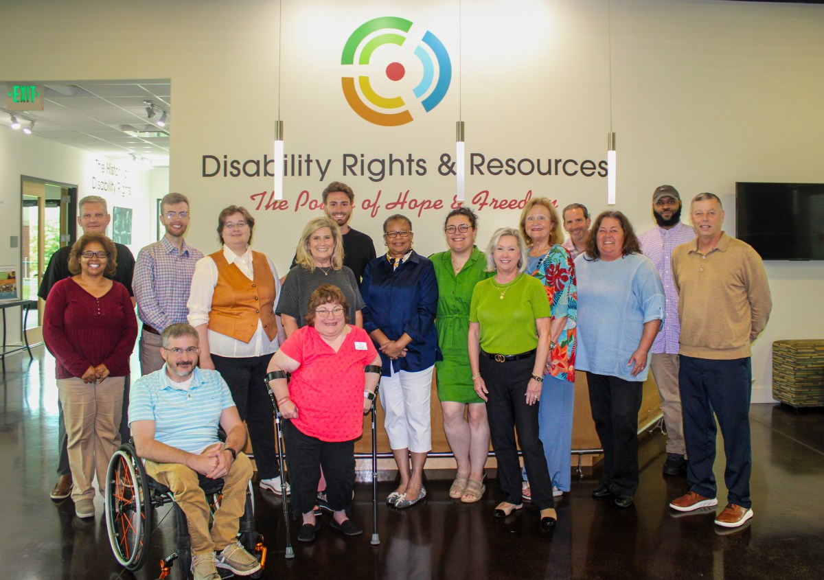 Birmingham's first-ever chicken festival is June 1—get tickets now 2 Disability Rights & Resources