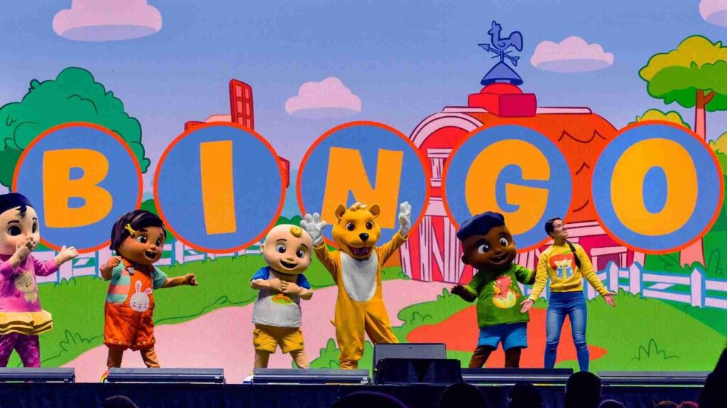 CoComelon: Sing-A-Long LIVE at The Artpark Mainstage