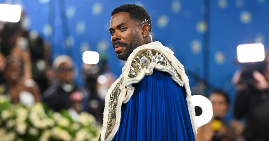 Colman Domingo among Latinx celebs who shined at 2025 Met Gala