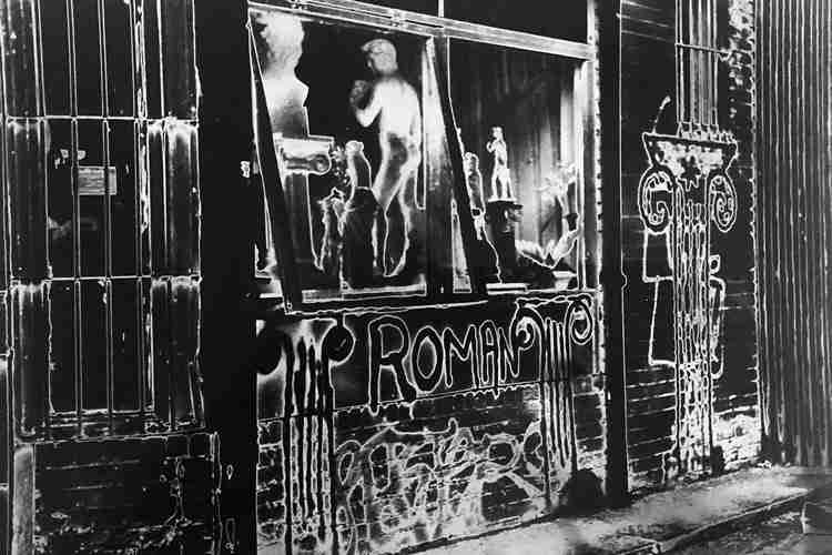 Darkroom Playground - Buffalo Rising