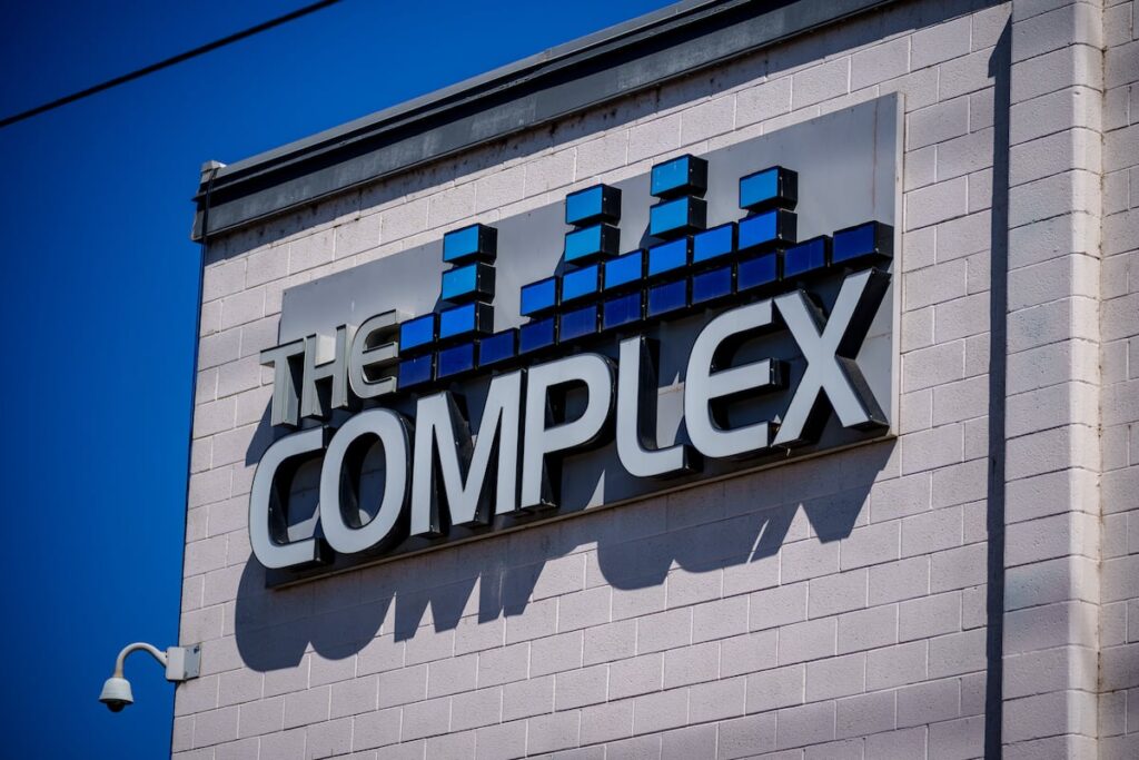 Downtown Salt Lake City venue The Complex has new ownership.