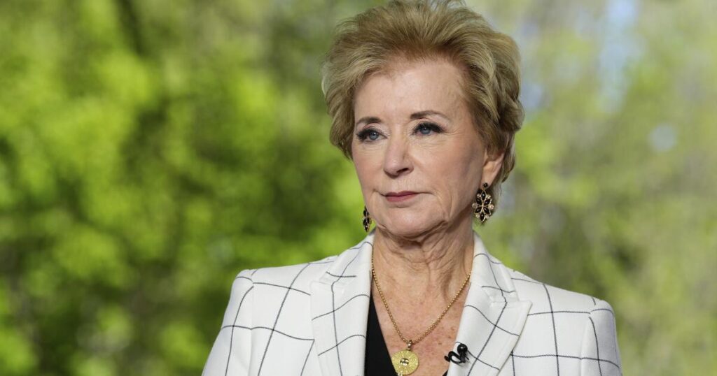 Federal judge orders Trump administration to unblock pandemic relief money for schools