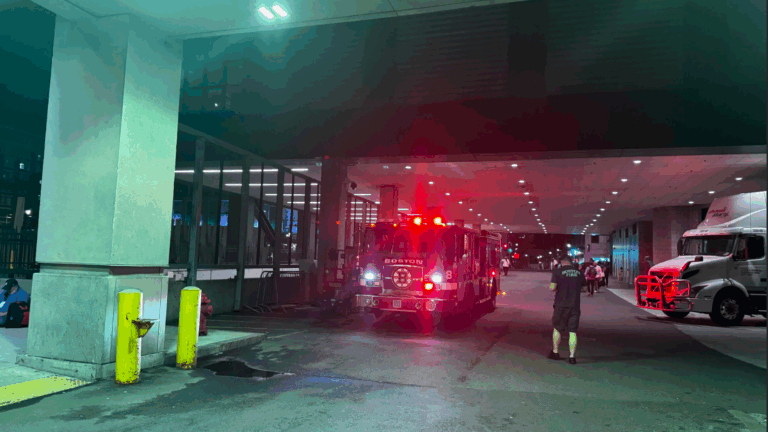 Fire alarm evacuates TD Garden after Celtics' loss to Knicks