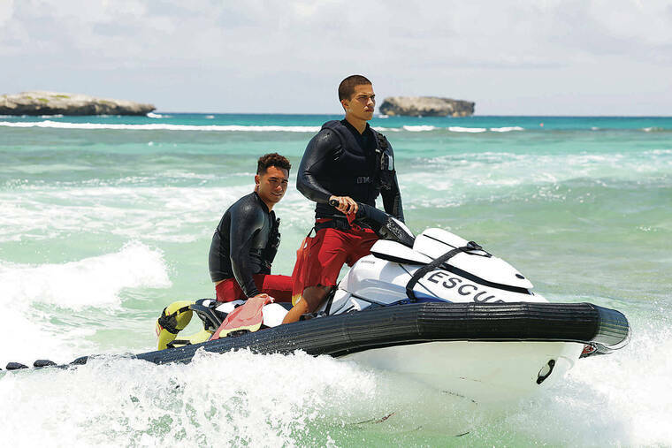Fox cancels North Shore lifeguard drama ‘Rescue: HI-SURF’