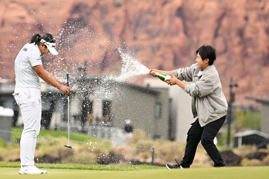 Haeran Ryu wins Black Desert Championship in Utah